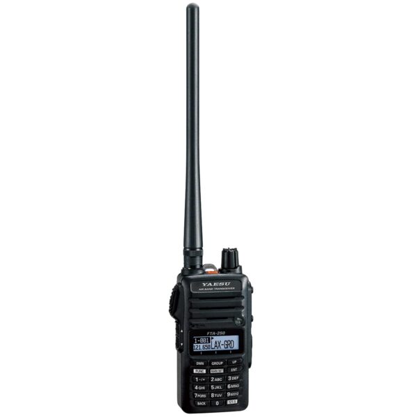 Yaesu FTA-250L transceiver - Image 2