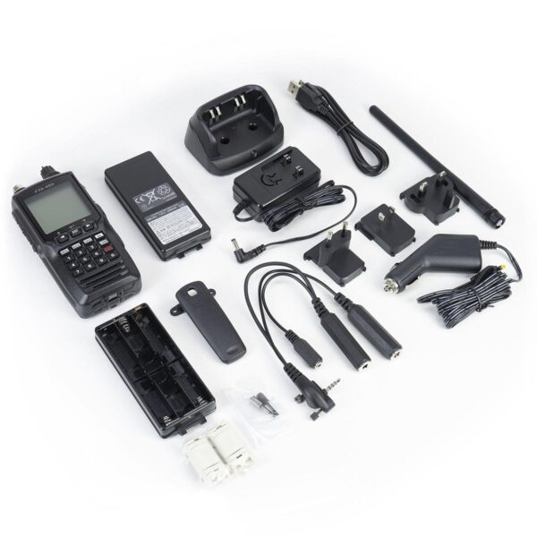 Yaesu FTA-450L transceiver - Image 4