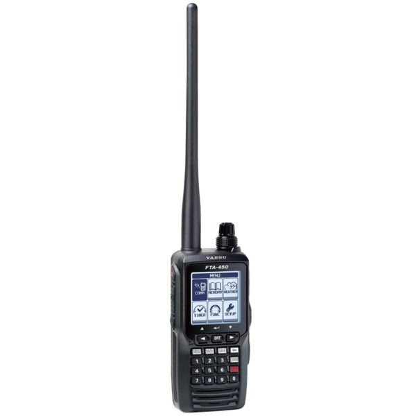 Yaesu FTA-450L transceiver - Image 2