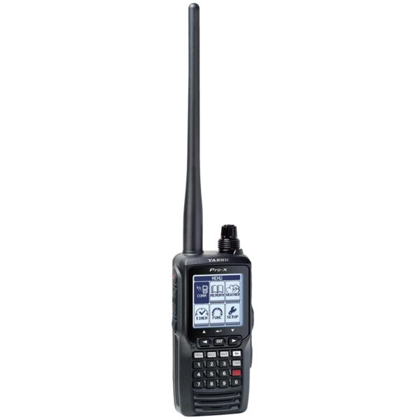 Yaesu FTA-550L transceiver - Image 2