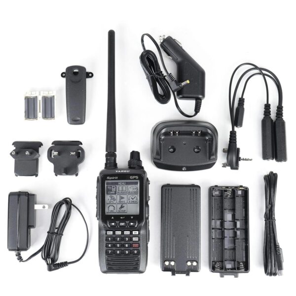 Yaesu  FTA-750L transceiver - Image 5