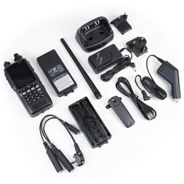 Yaesu  FTA-850L transceiver - Image 4
