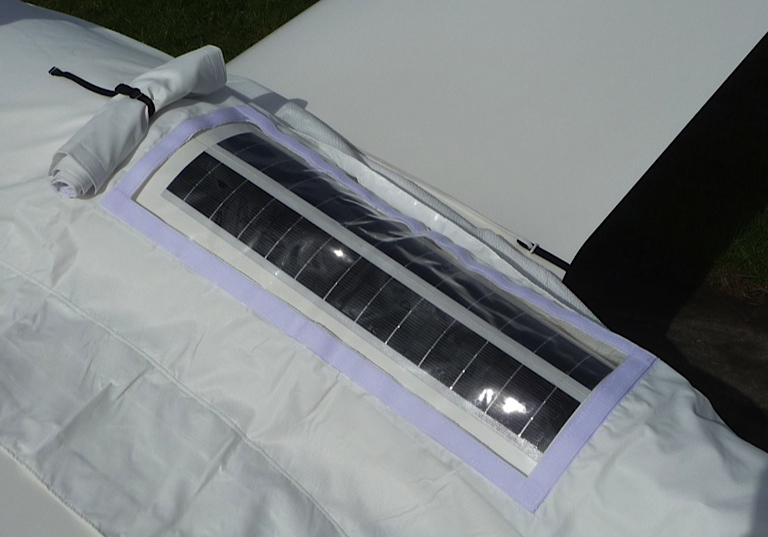 Kerry Cover solar window