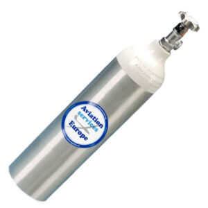 Oxygen cylinders