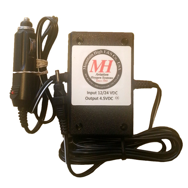 MH car adapter