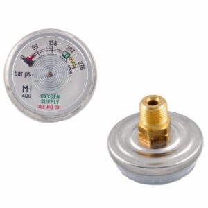 MH Pressure gauge