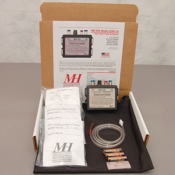 MH EDS O2D2 kit