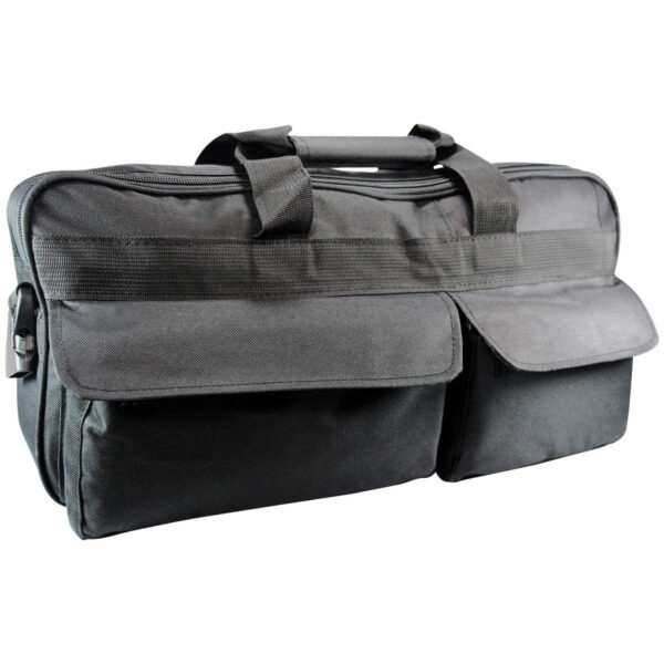 O2 cylinder bag – black