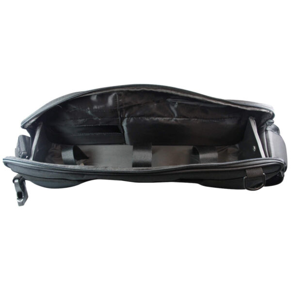 O2 cylinder bag – black - Image 3