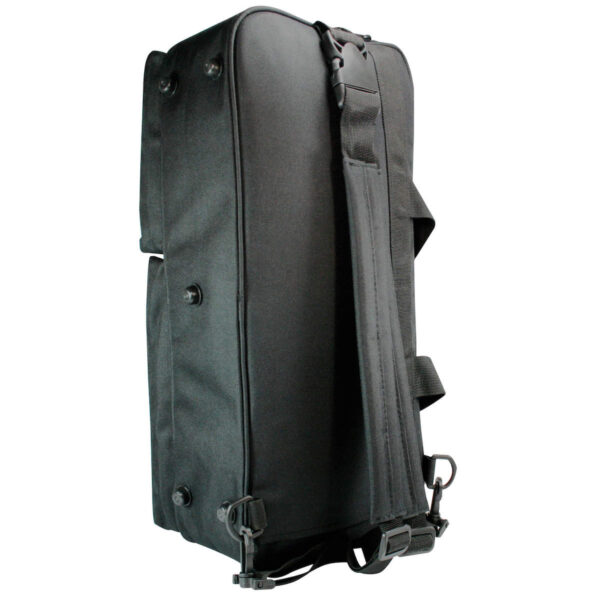 O2 cylinder bag – black - Image 5