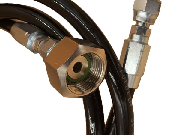 Oxygen Cylinder Transfiller System - Image 2