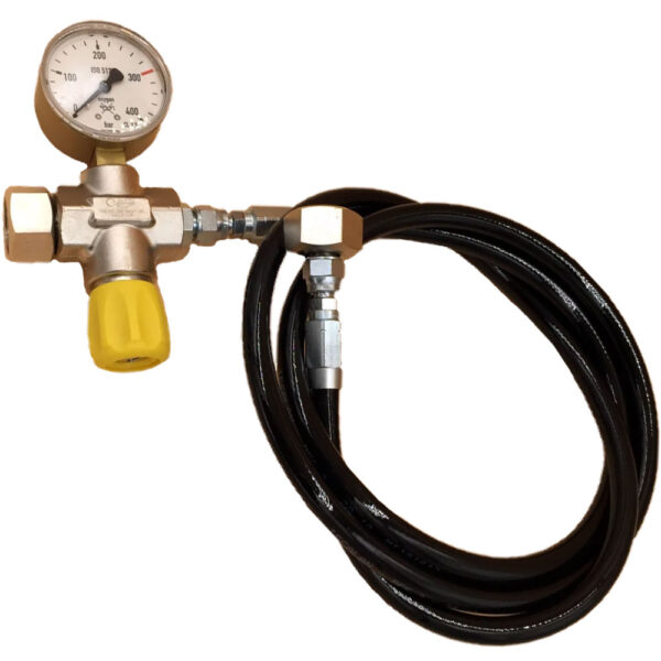 Oxygen Cylinder Transfiller System