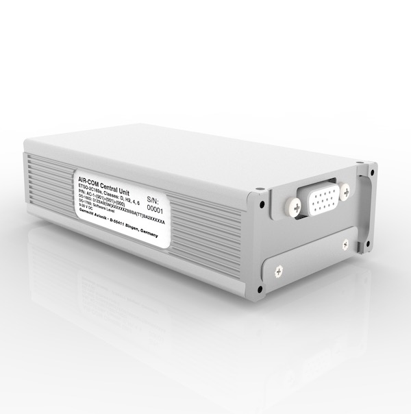 AIR COM – Aircraft Radio unit - Image 2