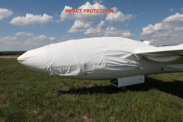 Kerry Cover – all-weather Impact Protection