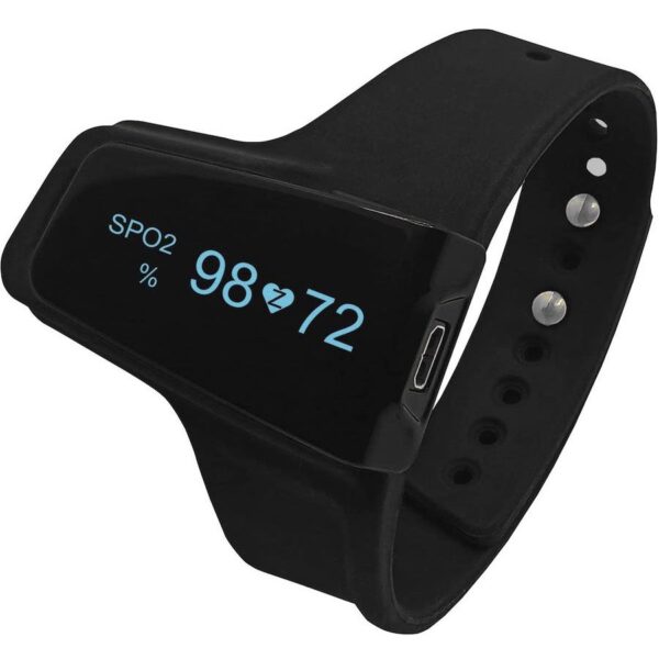 Viatom Checkme O2 – Smart Wrist Pulse Oximeter