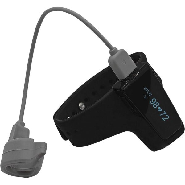Viatom Checkme O2 – Smart Wrist Pulse Oximeter - Image 2