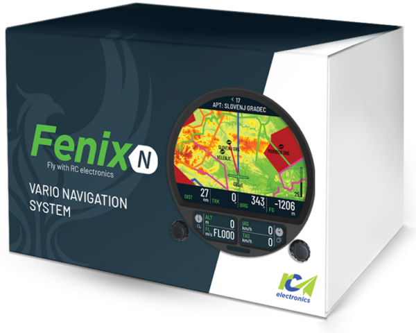 FenixN – Vario Navigation system - Image 6