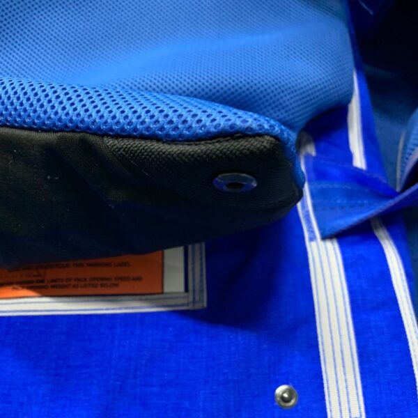 Paratec Wingman – Back pad cushion