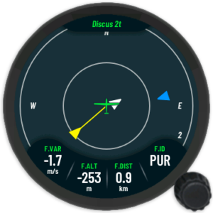 Flarm Indicator