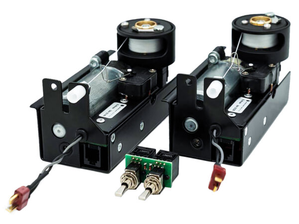 Laminar aerotec – BWS Electric DG800 HpH