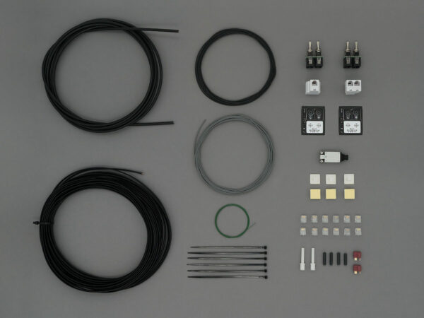 Laminar aerotec – BWS Electric DG800 HpH - Image 4