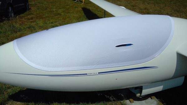SoaringXX – Cockpit Cover