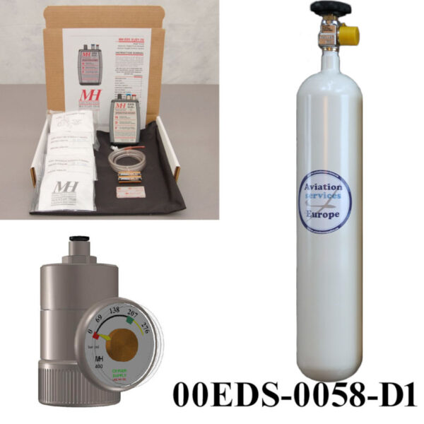 MH EDS O2D1 – kit for ASH26, ASW27, ASW28 & ASH31